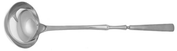 Anvil(Stainless) Soup Ladle with Stainless Bowl HC