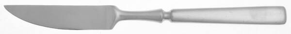 Anvil(Stainless) Steak Knife Individual Solid No Serrate HC