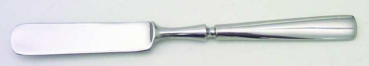 Anvil(Stainless) Flat Handle Butter Spreader