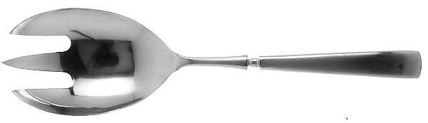 Anvil(Stainless) Solid Serving Fork