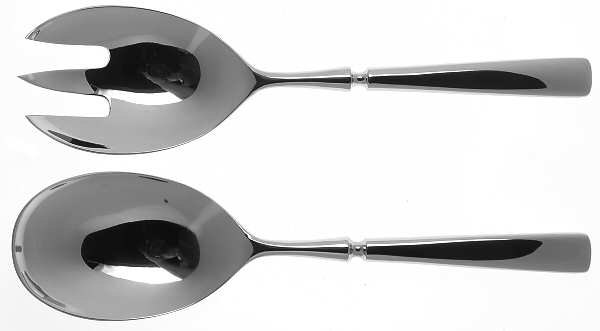 Anvil(Stainless) Solid Serving Set