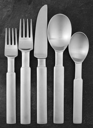Artisan 1 (Stainless) 5 Piece Place Setting