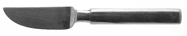 Artisan 1 (Stainless) Flat Handle Butter Spreader