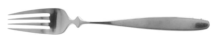 Astrid (Stainless) Individual Salad Fork