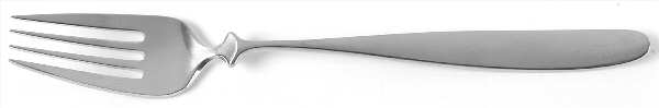 Astrid (Stainless) Solid Serving Fork