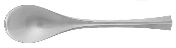 Baldur (Stainless) Place/Oval Soup Spoon