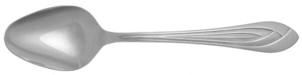 Basketweave (Stainless) Solid Serving Spoon