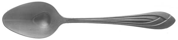 Basketweave (Stainless) Place/Oval Soup Spoon