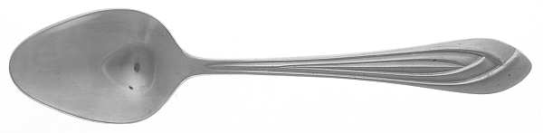 Basketweave (Stainless) Teaspoon