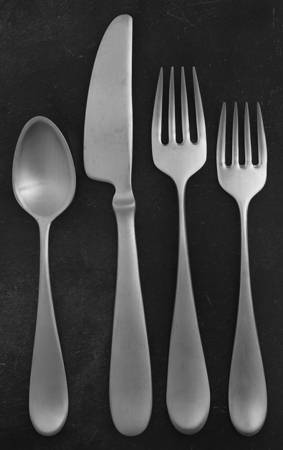 Classique (Stainless) 4 Piece Place Setting