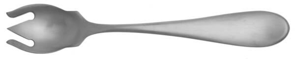 Classique (Stainless) Ice Cream Fork HC