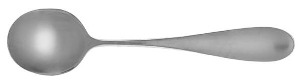 Classique (Stainless) Round Bowl Soup Spoon (Cream Soup) HC