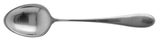 Classique (Stainless) Solid Serving Spoon