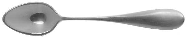 Classique (Stainless) Demitasse Spoon
