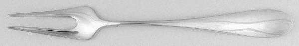 Classique (Silverplate) Solid Serving Fork