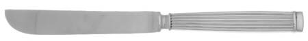Colbert (Stainless) Modern Solid Knife with Bolster