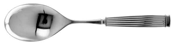 Colbert (Stainless) Solid Serving Spoon