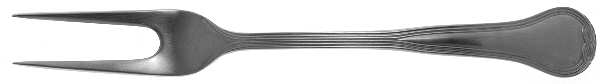 Cordon (Stainless) Solid Serving Fork