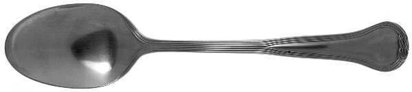 Cordon (Stainless) Solid Serving Spoon