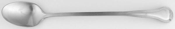 Cordon (Stainless) Iced Tea Spoon