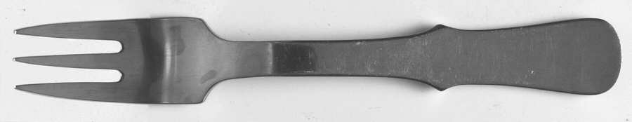 Nova II (Stainless) Fork