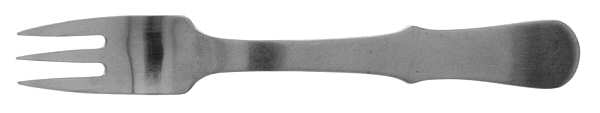 Nova II (Stainless) Individual Salad Fork
