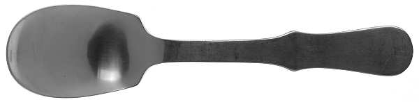 Nova II (Stainless) Solid Serving Spoon