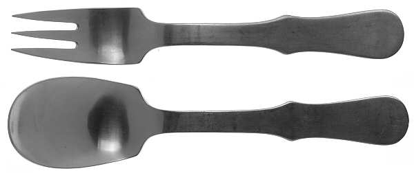 Nova II (Stainless) Solid Serving Set