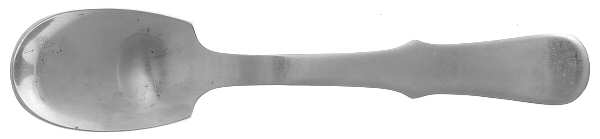Nova II (Stainless) Teaspoon