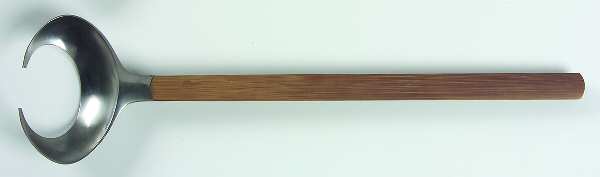 Palmyra (Stainless) Solid Salad Serving Fork