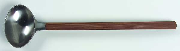 Palmyra (Stainless) Solid Salad Serving Spoon