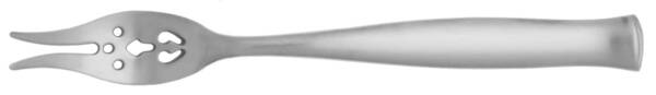 Elsinore (Stainless, Satin) Olive Fork with Short Handle HC