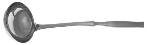 Elsinore (Stainless, Satin) Soup Ladle with Stainless Bowl HC