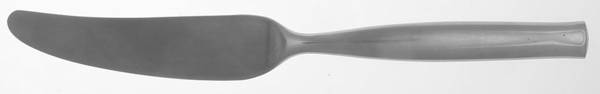 Elsinore (Stainless, Satin) Modern Solid Knife