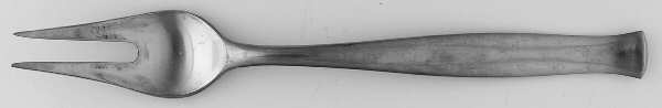 Elsinore (Stainless, Satin) Solid Serving Fork