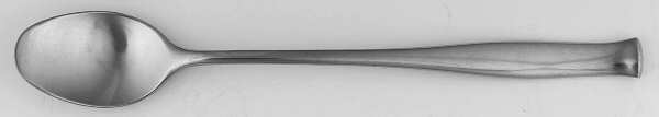 Elsinore (Stainless, Satin) Iced Tea Spoon
