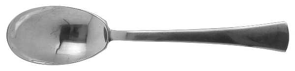 Ensemble (Stainless) Tablespoon (Serving Spoon)