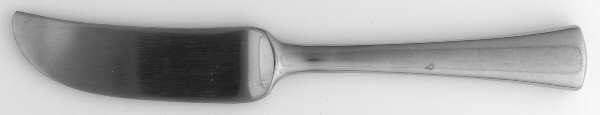 Ensemble (Stainless) Hollow Handle Master Butter Knife