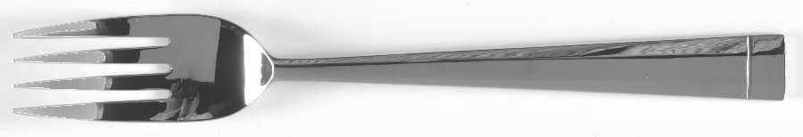 Facette (Stainless) Individual Salad Fork