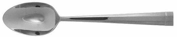 Facette (Stainless) Place/Oval Soup Spoon