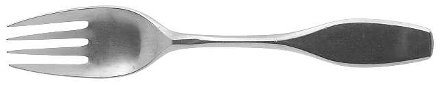 Fairwind (Stainless) Individual Salad Fork
