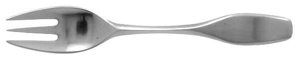Fairwind (Stainless) 3-Tine Luncheon Fork