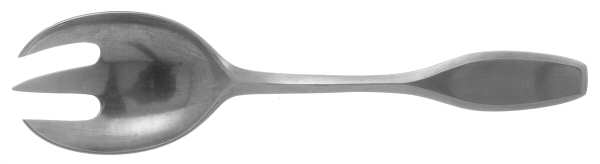 Fairwind (Stainless) Solid Salad Serving Fork