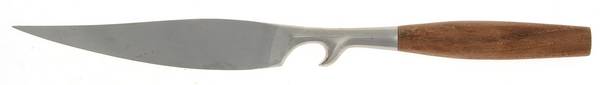 Fjord (Stainless, Germany) Hollow Handle Bar Knife