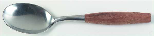 Fjord (Stainless, Germany) Place/Oval Soup Spoon