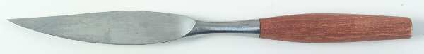 Fjord (Stainless, Germany) Individual Steak Knife Hollow Handle