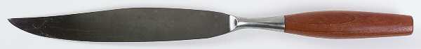 Fjord (Stainless, Germany) Large Stainless Blade Roast Carving Knife