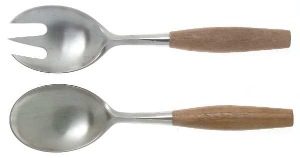 Fjord (Stainless, Germany) Solid Serving Set