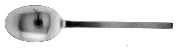 Ingot (Stainless, Japan) Place/Oval Soup Spoon