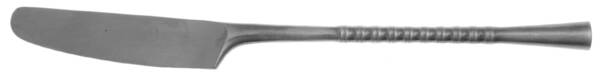 Jette (Stainless) Flat Handle Butter Spreader
